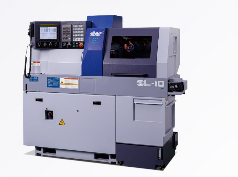 SL-710數(shù)控走心機